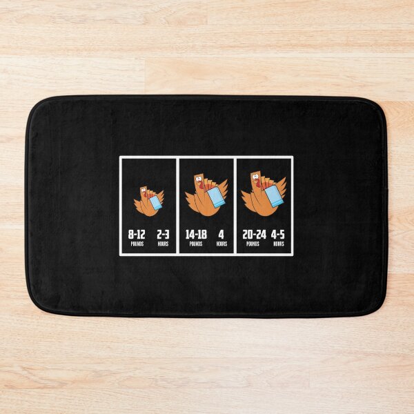 Item preview, Funny Turkey Cooking I Cute Turkey Sauna designed and sold by 2blackcherries.