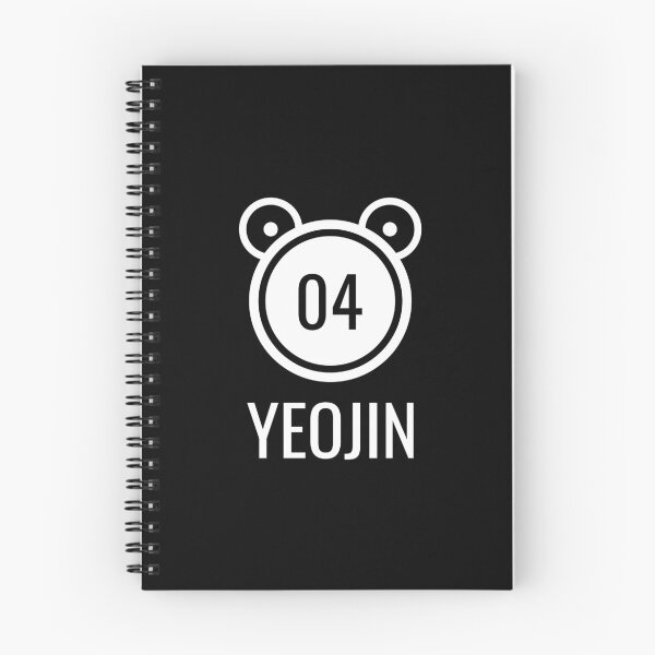Artikelvorschau, LOONA - Yeojin 04 - weiß entworfen und verkauft von haxamis.