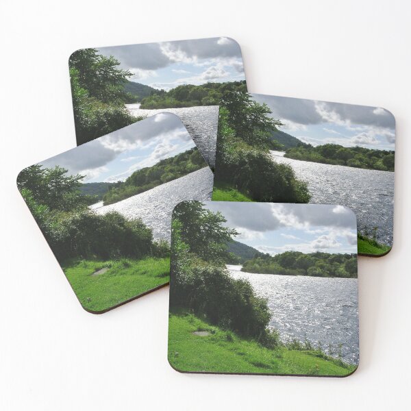 Item preview, The River Tay At Dunkeld designed and sold by lezvee.