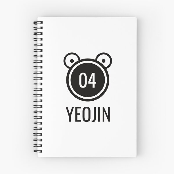Artikelvorschau, LOONA - Yeojin 04 - schwarz entworfen und verkauft von haxamis.