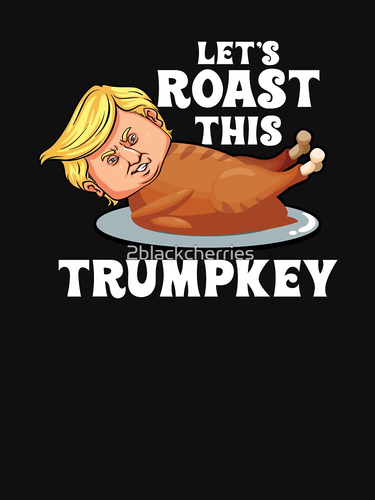 Disover Donald Trump Make Thanksgiving Great Again Thanksgiving T-Shirt