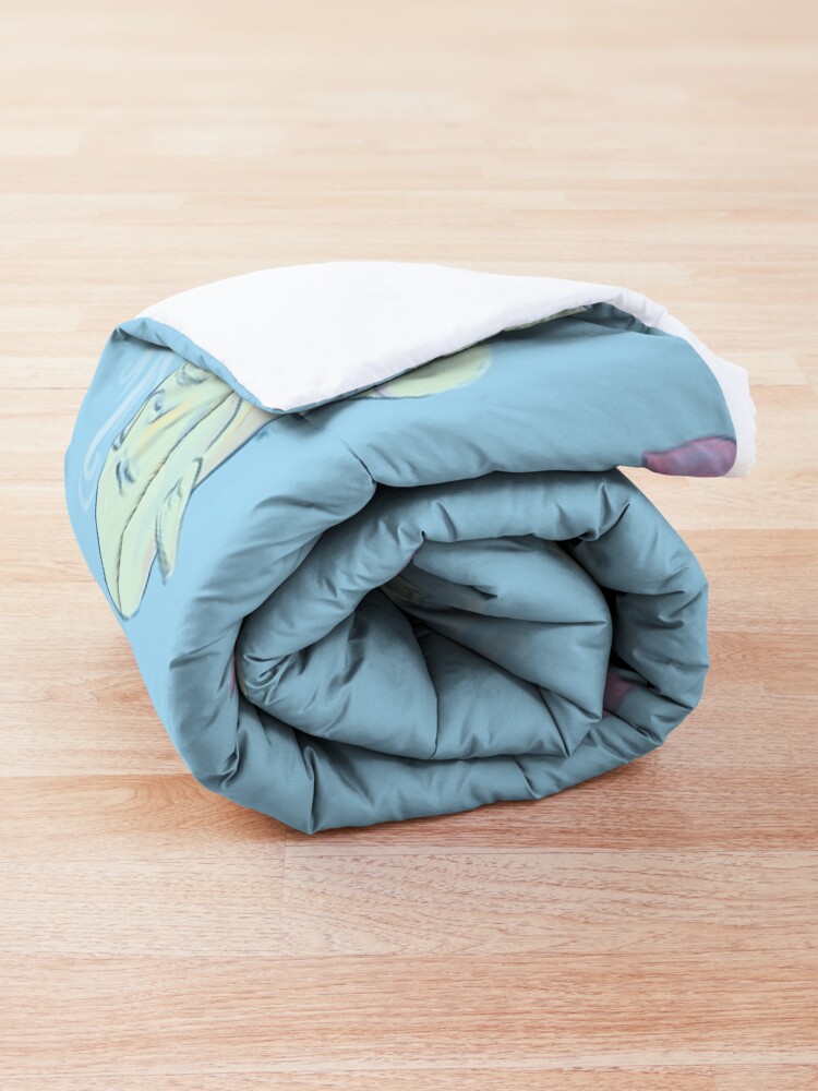 Alternate view of Solas greatly disapproves Comforter
