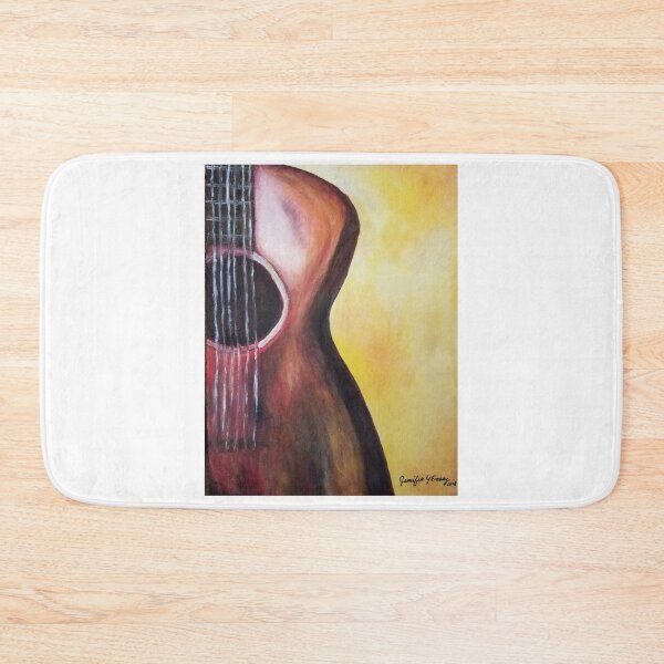 Artikelvorschau, Gitarrenkunst 1 entworfen und verkauft von JYEmeryArt.