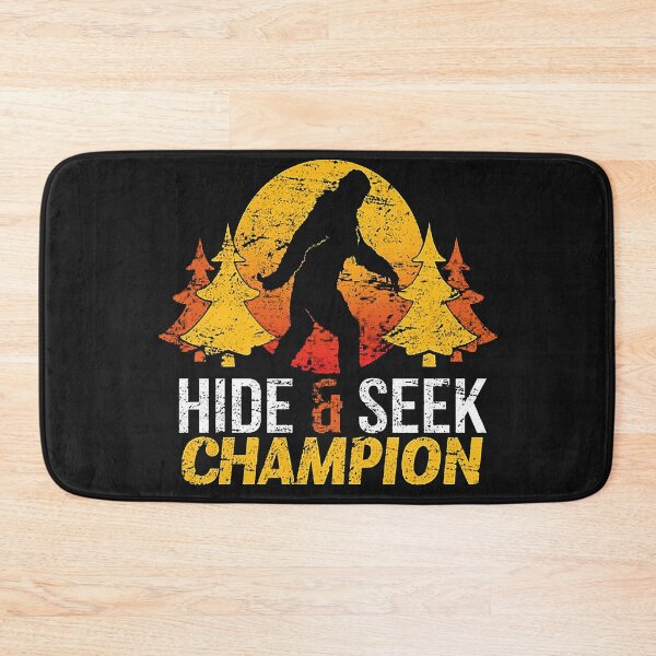 Item preview, hide and seek world champion designed and sold by Funny Tee.