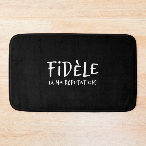 Item preview, FAITHFUL (AT MY REPUTATION) designed and sold by francoisville.