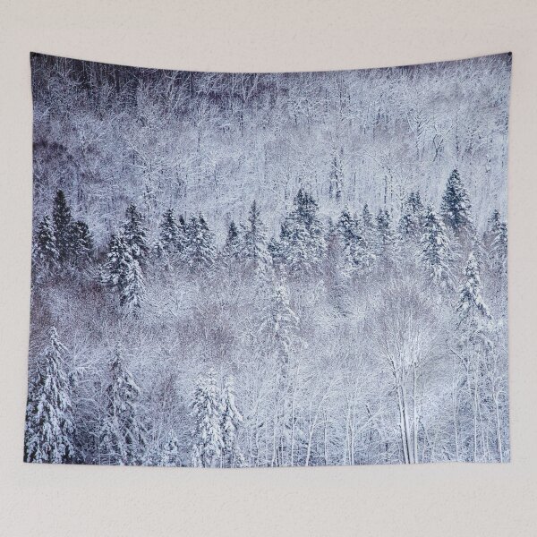 Artikelvorschau, Winter Wunderland entworfen und verkauft von Amy Louhela.