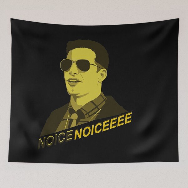 Item preview, Noice Jake Peralta designed and sold by DalyRincon.