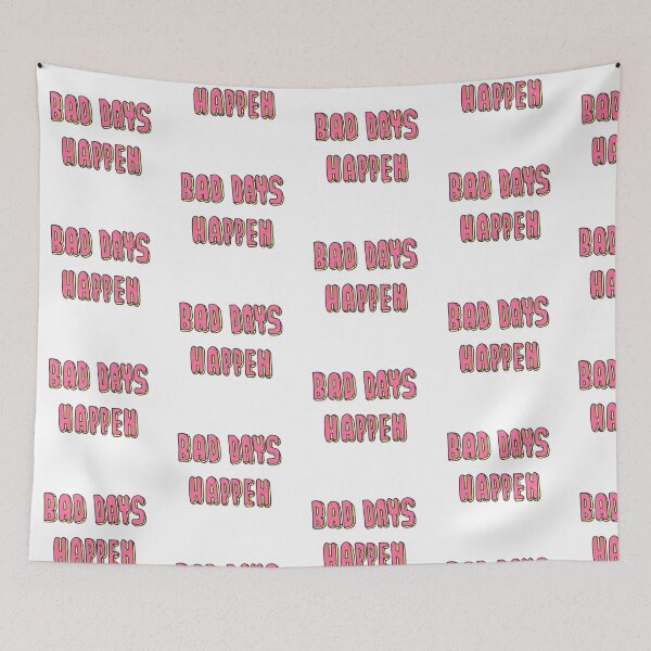 Item preview, Bad days  designed and sold by chicksdoings.