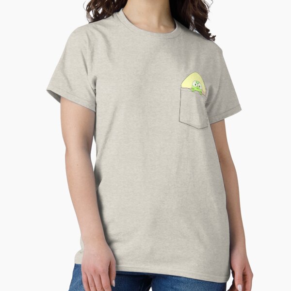 Item preview, Happy Peridot fake pocket  designed and sold by wyrielle.