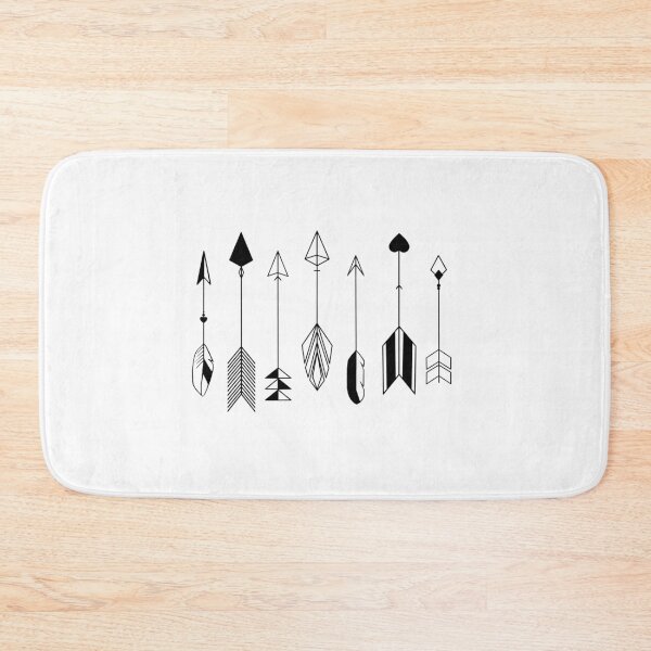 Item preview, Be Brave Little Arrow designed and sold by Stacey Roman.