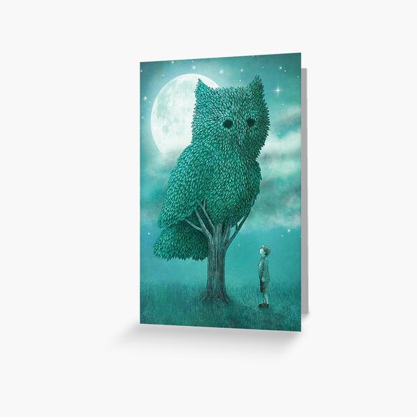 Item preview, The Night Gardener - Cover designed and sold by Eric Fan.