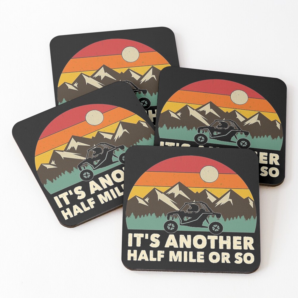 Item preview, Coasters (Set of 4) designed and sold by RZRriders.