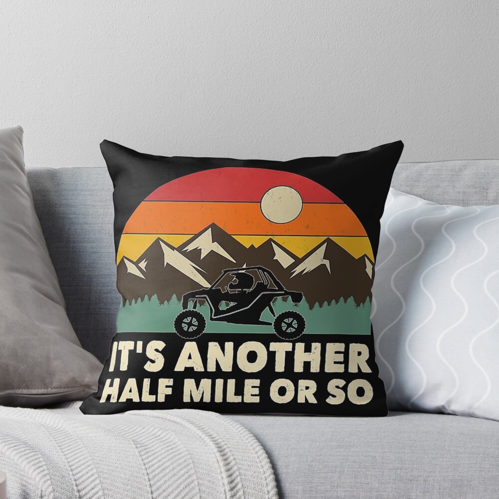 Item preview, Throw Pillow designed and sold by RZRriders.