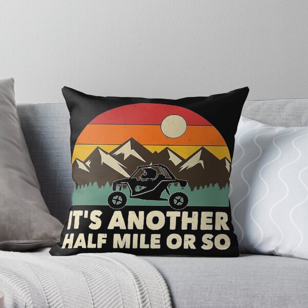 Item preview, Another Half Mile Or So RZR SXS UTV Sunset Ride  designed and sold by RZRriders.