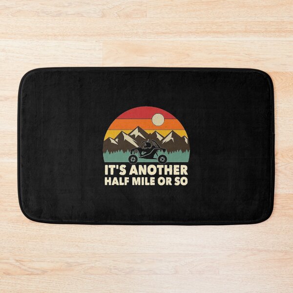 Item preview, Another Half Mile Or So RZR SXS UTV Sunset Ride  designed and sold by RZRriders.