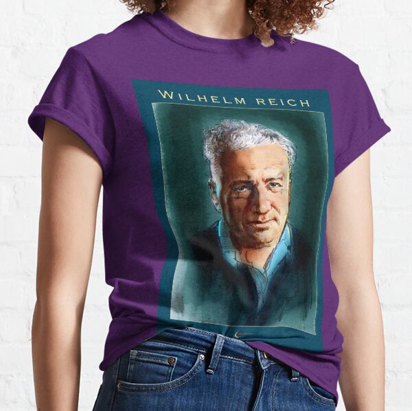 Dr. Wilhelm Reich Camiseta clásica