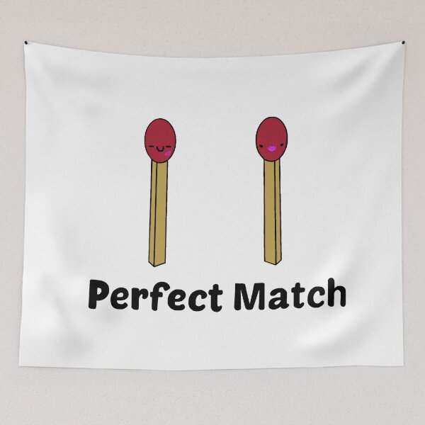 Item preview, Perfect Match  designed and sold by Stacey Roman.