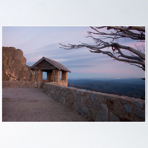 Item preview, The Horn - Mount Buffalo National Park designed and sold by Timo Balk.