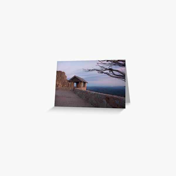 Item preview, The Horn - Mount Buffalo National Park designed and sold by Timo Balk.