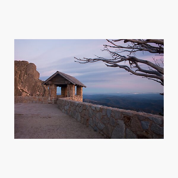 Item preview, The Horn - Mount Buffalo National Park designed and sold by Timo Balk.