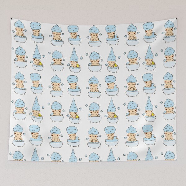 Item preview, Bath time! designed and sold by littleredcheeks.
