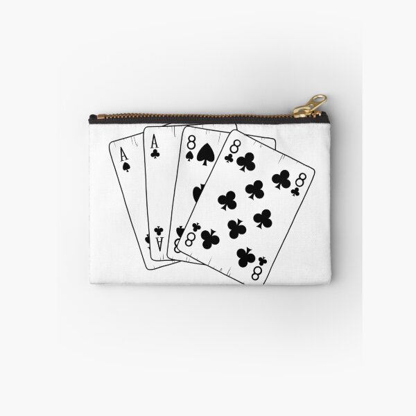 Item preview, Dead Man's Hand  designed and sold by yikesmikes.