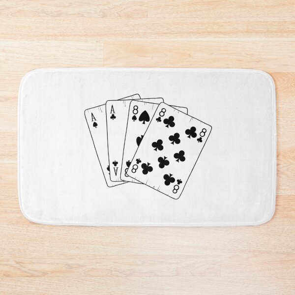 Item preview, Dead Man's Hand  designed and sold by yikesmikes.