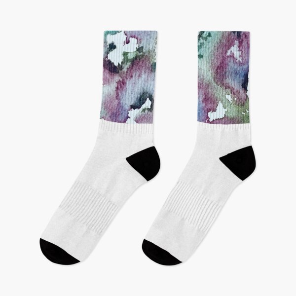 Item preview, Watercolor Nature Maze  designed and sold by alubner.