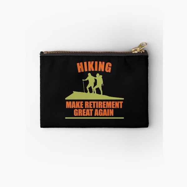 Item preview, Hiking Retirement Plan Funny Hikers T Shirt designed and sold by Dan66.