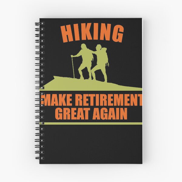 Item preview, Hiking Retirement Plan Funny Hikers T Shirt designed and sold by Dan66.