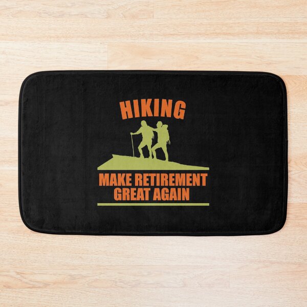 Item preview, Hiking Retirement Plan Funny Hikers T Shirt designed and sold by Dan66.