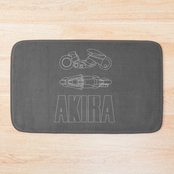 Item preview, AKIRA BIKE TRACE designed and sold by Alexandre Moschini.