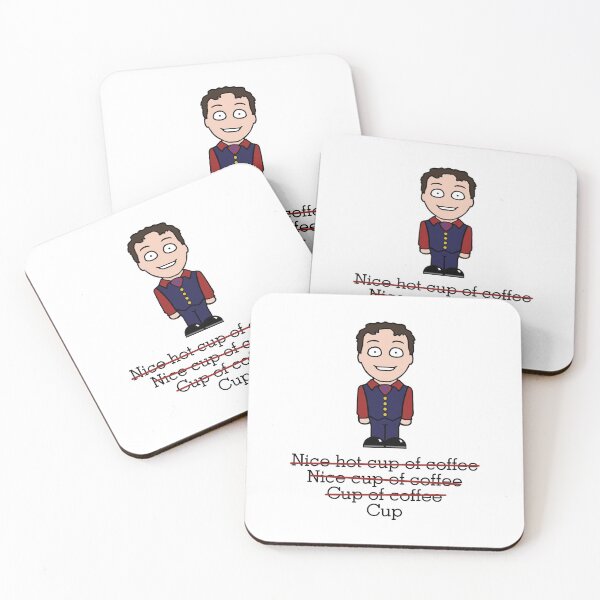 Item preview, Arthur from Cabin Pressure designed and sold by redscharlach.