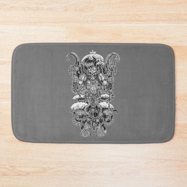 Item preview, Aquarius, king of the oceans designed and sold by GS-artworks.