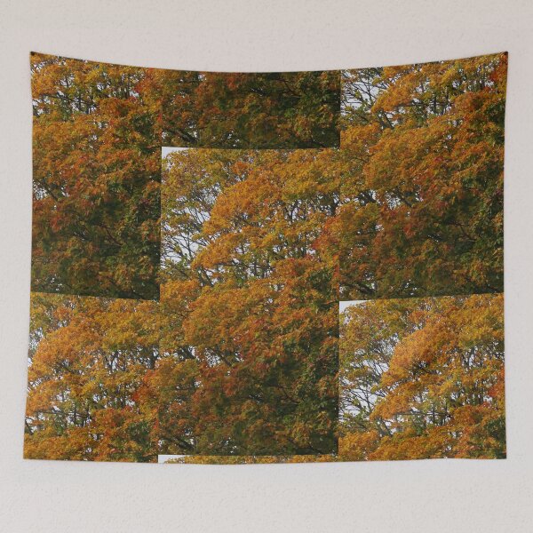 Aperçu de l'œuvre Automne doré créée et vendue par lezvee.