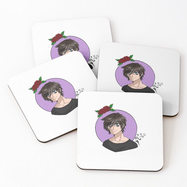 Item preview, Ash and roses designed and sold by BloodyBlade123.