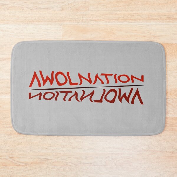 Item preview, Awolnation  designed and sold by Jonathan Stevens.