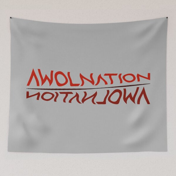 Item preview, Awolnation designed and sold by Jonathan Stevens.