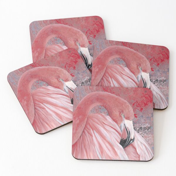 Item preview, The Fab Flamingo designed and sold by Vivian Davis.