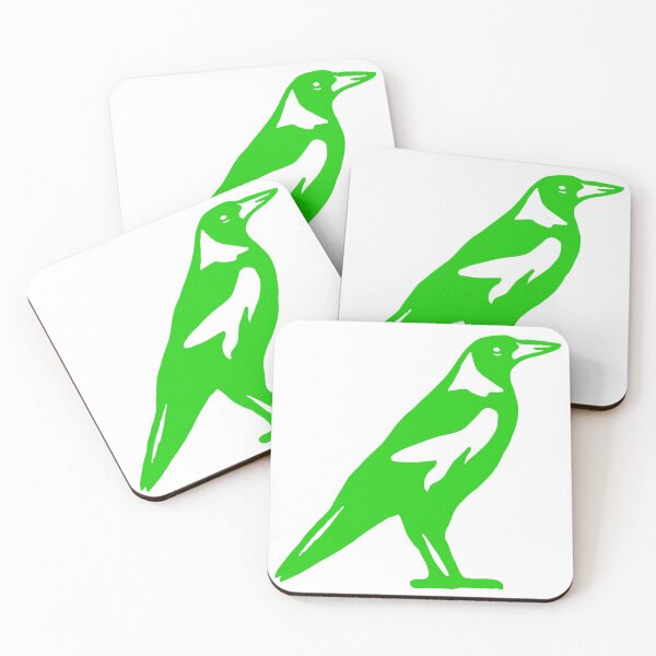 Item preview,  Magpie Green designed and sold by shtem.