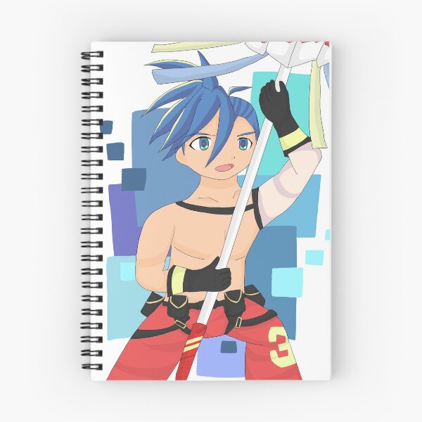 Item preview, Promare: Galo Thymos designed and sold by Kino-chan.