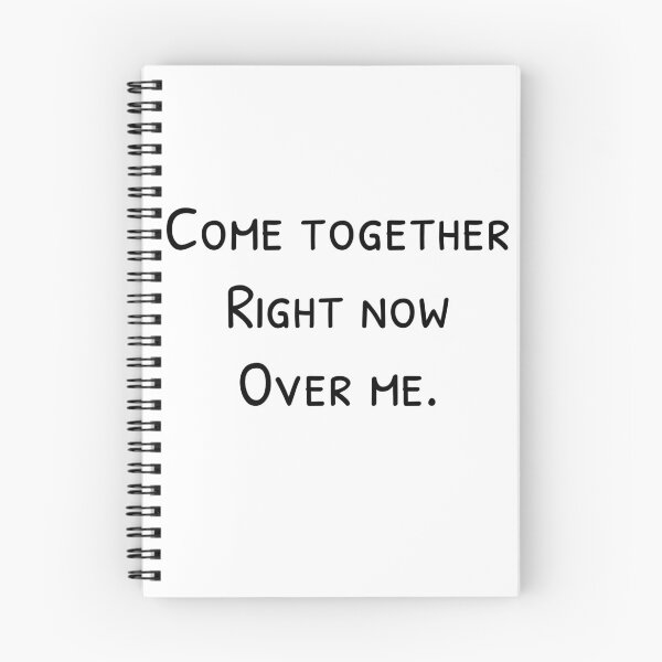 Item preview, Come together designed and sold by Giullea.