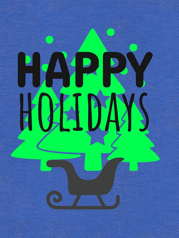 Happy Holydays Shirts by ds-4