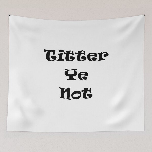 Item preview, Titter designed and sold by multikat.