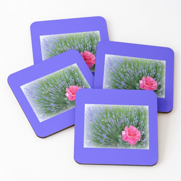 Item preview, Lavender and Rose designed and sold by Charmiene Maxwell-Batten.
