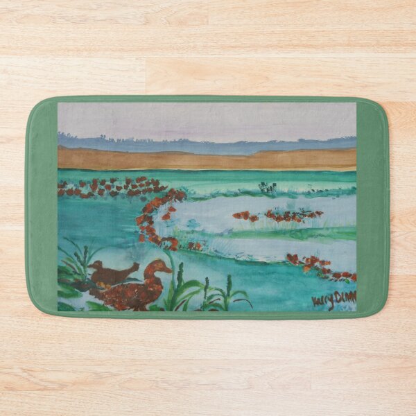 Item preview, Whistling Ducks designed and sold by kerrysart.