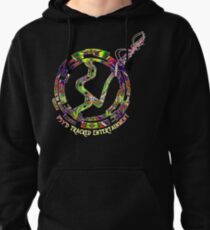 Psy'd Tracked Entertainment Pullover Hoodie