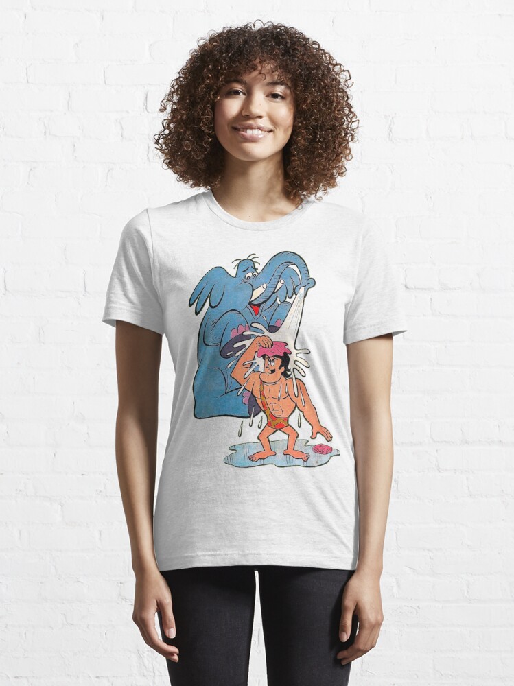 George Of The Jungle And Shep T Shirt For Sale By Gsunrise Redbubble George Of The Jungle