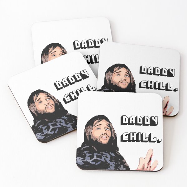 Item preview, Daddy Chill. designed and sold by Michaelws.