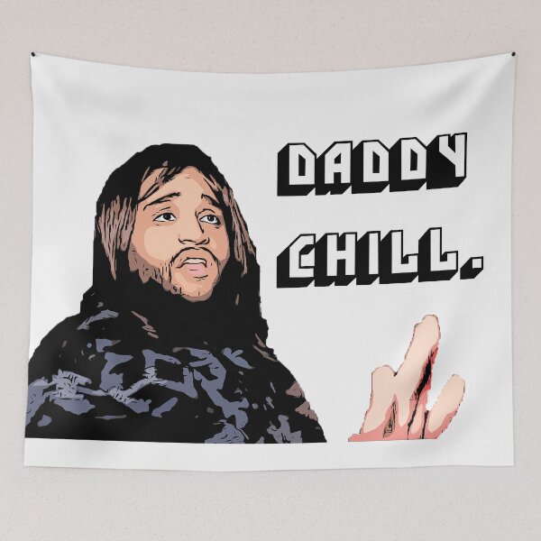 Item preview, Daddy Chill. designed and sold by Michaelws.